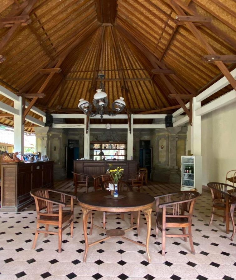 Puri Bebengan Bungalows Ubud Exteriör bild