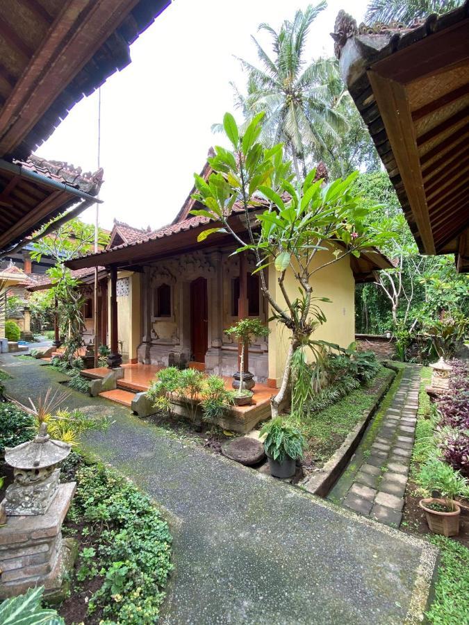 Puri Bebengan Bungalows Ubud Exteriör bild