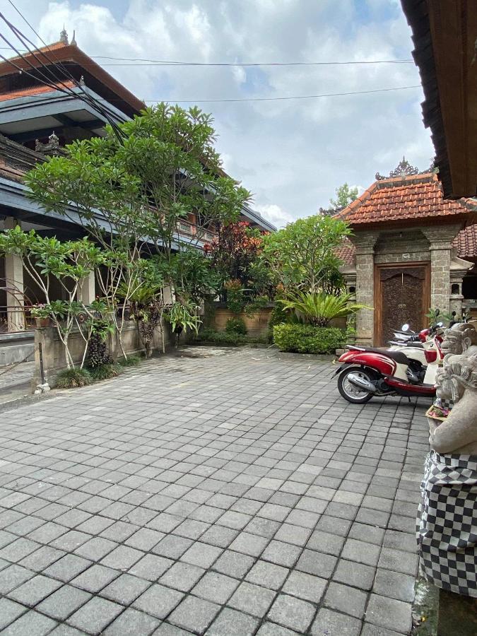 Puri Bebengan Bungalows Ubud Exteriör bild