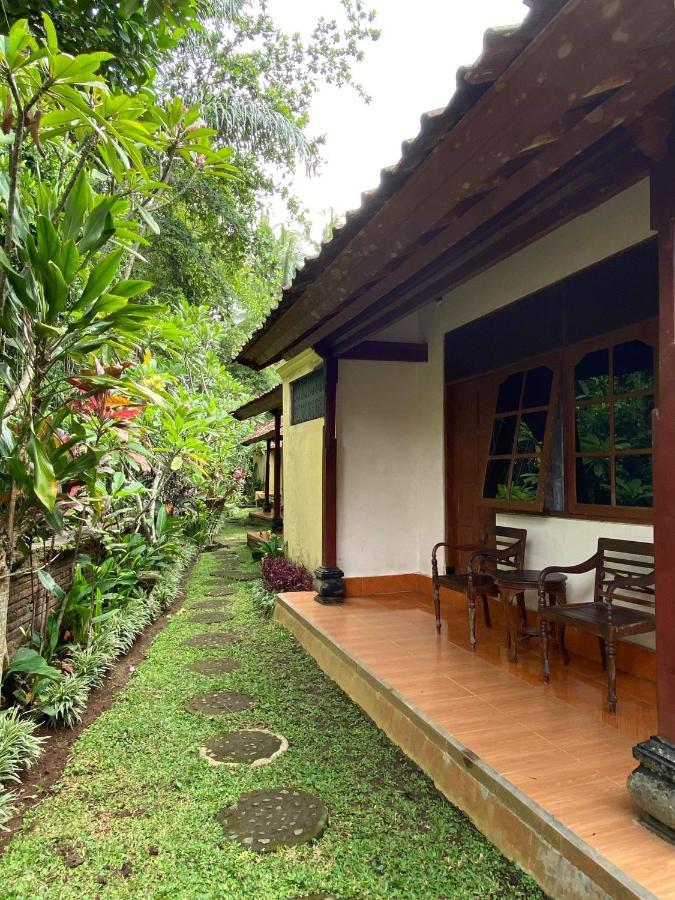 Puri Bebengan Bungalows Ubud Exteriör bild