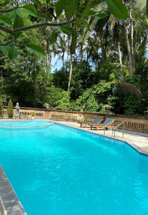 Puri Bebengan Bungalows Ubud Exteriör bild