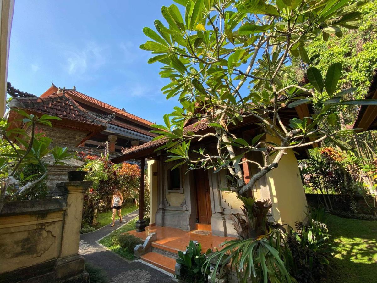 Puri Bebengan Bungalows Ubud Exteriör bild