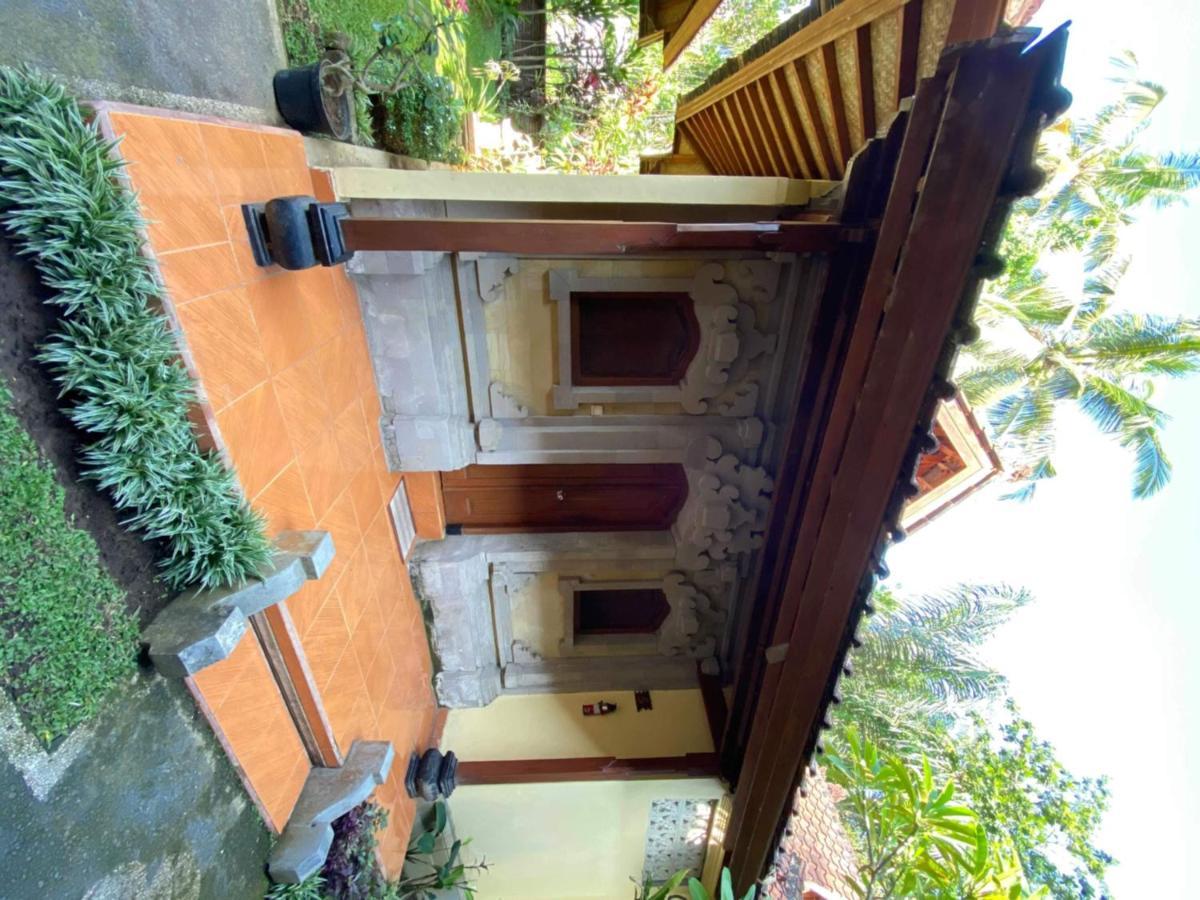 Puri Bebengan Bungalows Ubud Exteriör bild