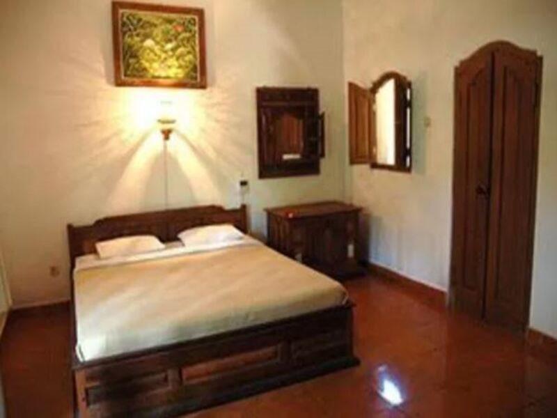 Puri Bebengan Bungalows Ubud Exteriör bild