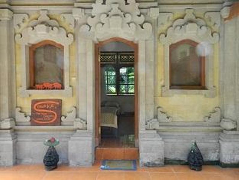 Puri Bebengan Bungalows Ubud Rum bild