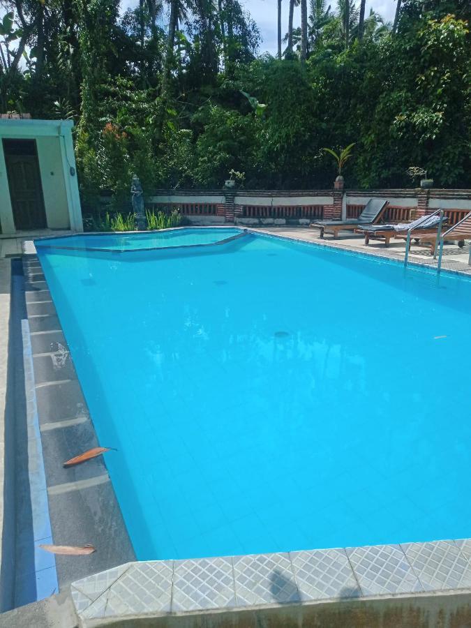Puri Bebengan Bungalows Ubud Exteriör bild