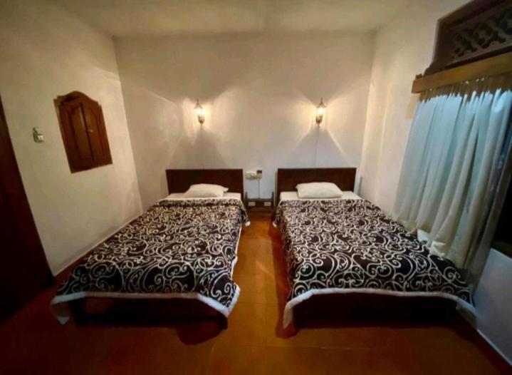 Puri Bebengan Bungalows Ubud Exteriör bild