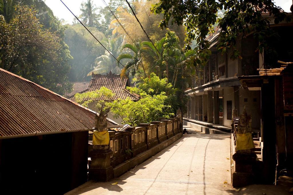 Puri Bebengan Bungalows Ubud Exteriör bild