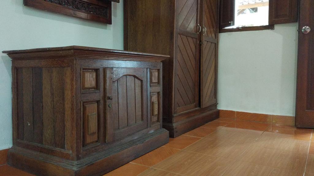 Puri Bebengan Bungalows Ubud Exteriör bild