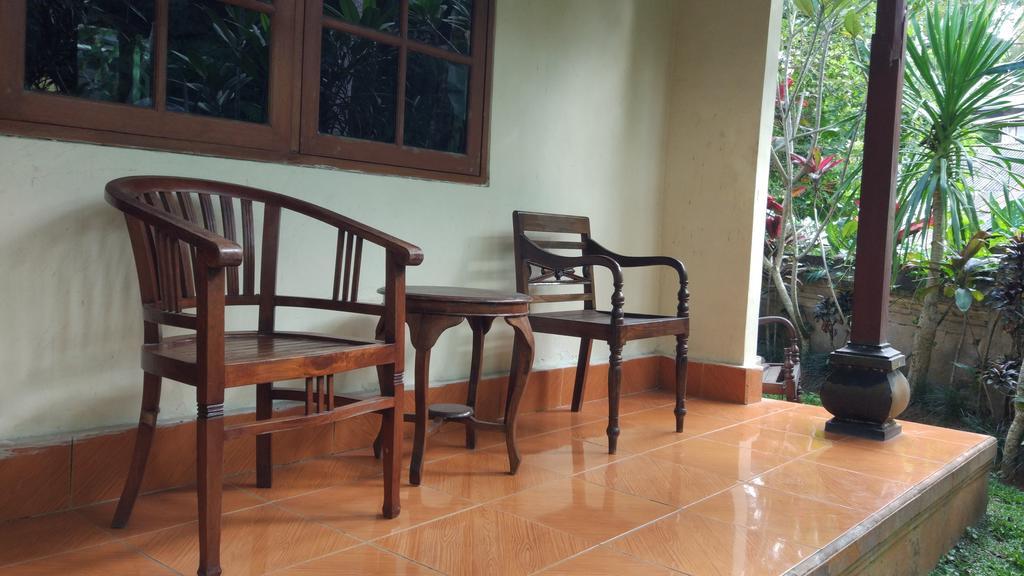 Puri Bebengan Bungalows Ubud Exteriör bild