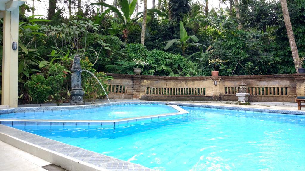 Puri Bebengan Bungalows Ubud Exteriör bild