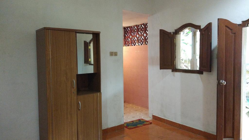 Puri Bebengan Bungalows Ubud Exteriör bild