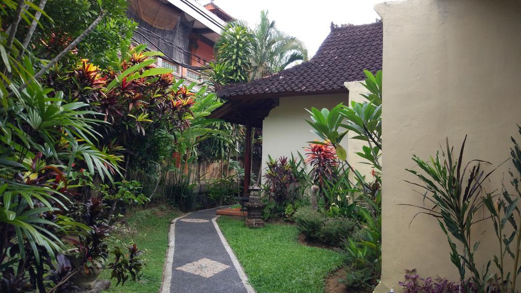 Puri Bebengan Bungalows Ubud Exteriör bild